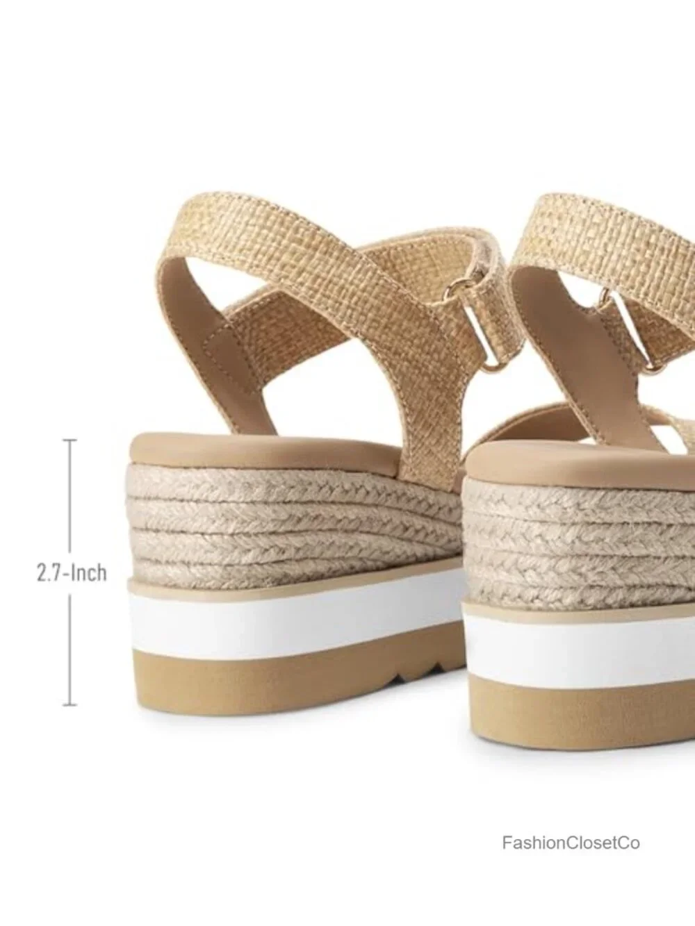 N/A these wedge
